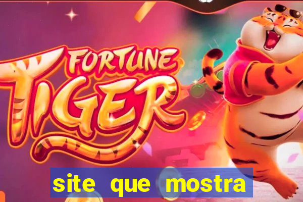 site que mostra qual jogo ta pagando mais